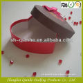 heart shape jewelry box , high quality box